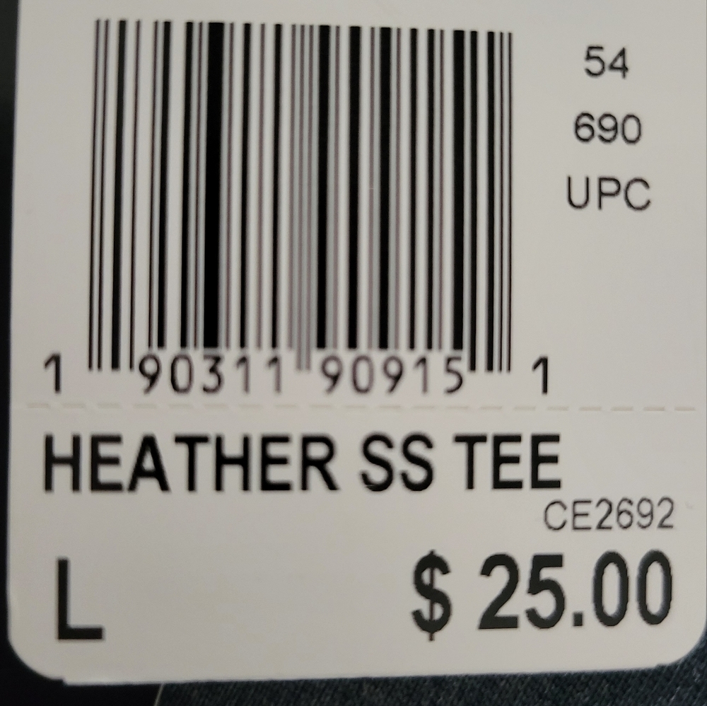 Mens Adidas T Shirt - Picture 3 of 3